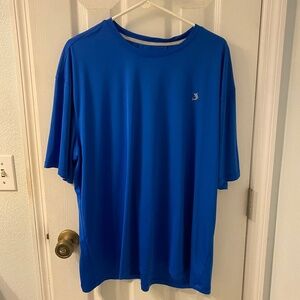 Reel Legends XXL Blue Short Sleeve T-Shirt